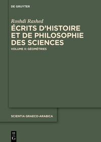 Abbildung von: Géométries - De Gruyter