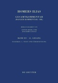 Cover: Text und &Uuml;bersetzung - De Gruyter
