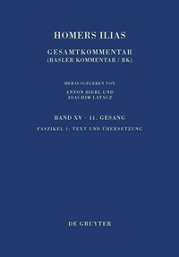 Enlarge image Cover: Text und Übersetzung - De Gruyter