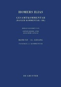 Cover: Kommentar - De Gruyter