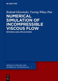 Abbildung von: Numerical Simulation of Incompressible Viscous Flow - De Gruyter
