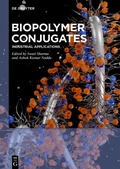 Cover: Biopolymer Conjugates - De Gruyter
