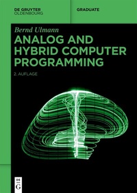 Abbildung von: Analog and Hybrid Computer Programming - De Gruyter Oldenbourg