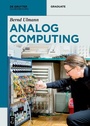 Cover: Analog Computing - De Gruyter Oldenbourg