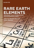 Cover: Rare Earth Elements - De Gruyter