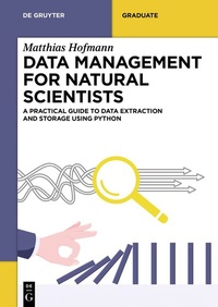 Abbildung von: Data Management for Natural Scientists - De Gruyter
