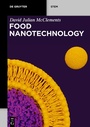 Cover: Food Nanotechnology - De Gruyter
