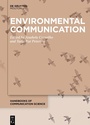 Cover: Environmental Communication - De Gruyter Mouton