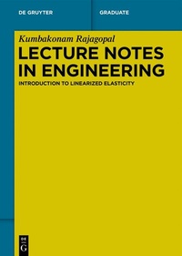 Abbildung von: Lecture Notes in Engineering - De Gruyter