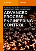 Cover: Advanced Process Engineering Control - De Gruyter