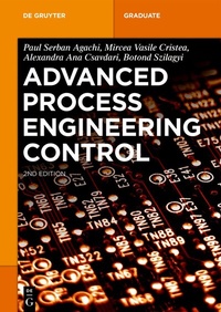 Abbildung von: Advanced Process Engineering Control - De Gruyter