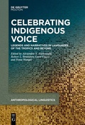 Cover: Celebrating Indigenous Voice - De Gruyter Mouton