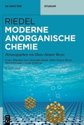 Bild: Riedel Moderne Anorganische Chemie - De Gruyter