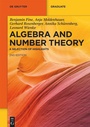 Cover: Algebra and Number Theory - De Gruyter