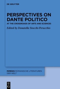 Abbildung von: Perspectives on «Dante Politico» - De Gruyter