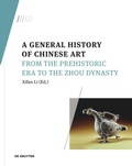 Cover: A General History of Chinese Art - De Gruyter