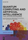 Cover: Quantum Computing and Artificial Intelligence - De Gruyter