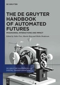 Cover: The De Gruyter Handbook of Automated Futures - De Gruyter