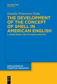 Abbildung von: The Development of the Concept of SMELL in American English - De Gruyter Mouton