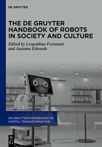 Abbildung von: The De Gruyter Handbook of Robots in Society and Culture - De Gruyter