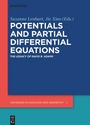 Cover: Potentials and Partial Differential Equations - De Gruyter