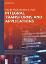 Cover: Integral Transforms and Applications - De Gruyter