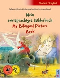 Cover: Mein zweisprachiges Bilderbuch - My Bilingual Picture Book (Deutsch - Englisch) - Sefa Verlag
