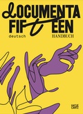 Cover: documenta fifteen Handbuch - Hatje Cantz Verlag