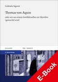 Cover: Thomas von Aquin - Hirzel