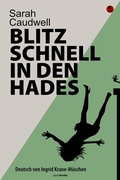 Cover: Blitzschnell in den Hades - spraybooks