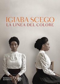Abbildung von: La linea del colore - Bompiani