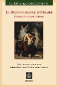 Cover: La Reconnaissance litteraire - Peeters Publishers