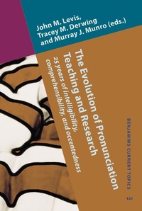 Enlarge image Cover: Evolution of Pronunciation Teaching and Research - John Benjamins Publishing Company