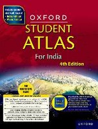 Abbildung von: Oxford Student Atlas for India - Oxford University Press India