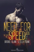 Cover: Need for speed - Triskell Edizioni