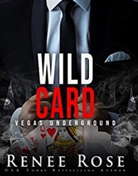 Enlarge image Cover: Wild Card - Renee Rose