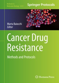 Abbildung von: Cancer Drug Resistance - Humana