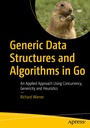 Cover: Generic Data Structures and Algorithms in Go - APress