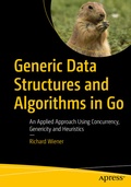 Cover: Generic Data Structures and Algorithms in Go - APress