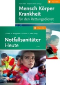 Cover: Lernpaket Rettungsdienst - Urban & Fischer