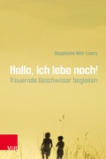 Cover: Hallo, ich lebe noch! - Vandenhoeck & Ruprecht
