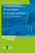 Cover: Wandern in Krisenzeiten - Erich Schmidt Verlag