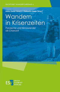 Abbildung von: Wandern in Krisenzeiten - Erich Schmidt Verlag