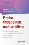 Cover: Psychotherapeuten und das Altern - Springer