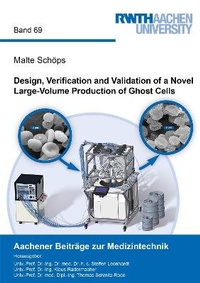 Abbildung von: Design, Verification and Validation of a Novel Large-Volume Production of Ghost Cells - Shaker