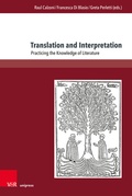 Cover: Translation and Interpretation - Brill Deutschland
