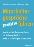 Cover: Mitarbeitergespr&auml;che positiv f&uuml;hren - BusinessVillage