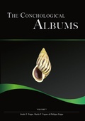 Cover: The Conchological Albums - Terrestrial Molluscs, Volume 7 - ConchBooks