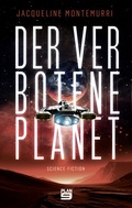 Cover: Der verbotene Planet - Plan 9 Verlag