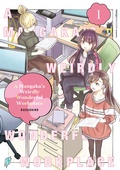 Cover: A Mangaka's Weirdly Wonderful Workplace Band 1 VOL. 1 - Manga JAM Session